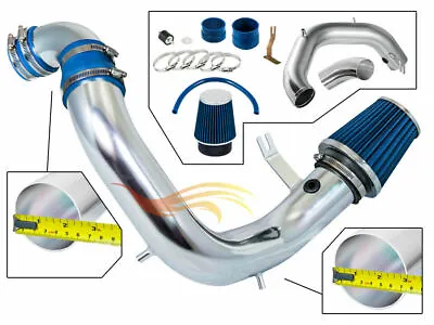 Cold Air Intake Kit + BLUE Filter For 03-05 Dodge Neon SRT4 2.4L TURBO • $89.99