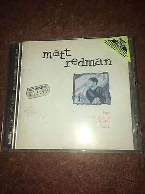 Matt Redman - The Friendship And The Fear - CD.. - G14064G • £5