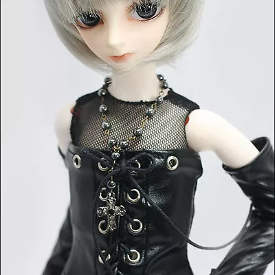 [Dollmore] 1/4 BJD Clothes MSD - Blackguard Boy Set (short) • $52.20