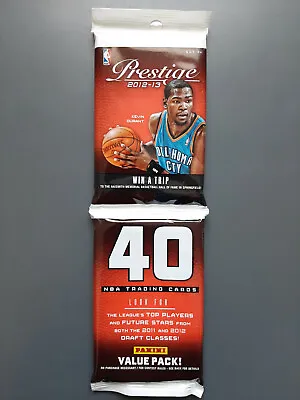 £24.95 • Buy Panini Prestige NBA Basketball 2012-13 / 1 Pack = 40 Cards / *sealed*