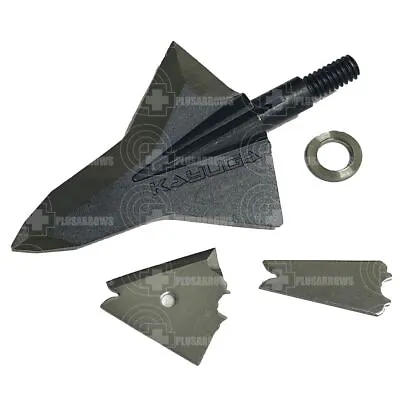 Kayuga Pilot Cut Gen 2 Archery Arrow Broadheads (6 Pack) • $129.99