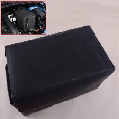 $45.55 • Buy Battery Cover Protective Cloth Box Bag Fit For VW Beetle Touran Audi S3 A3 Skoda