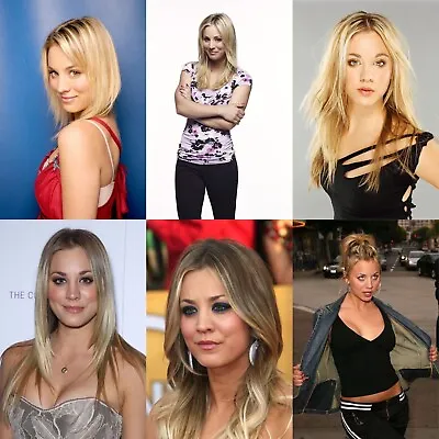 Kaley Cuoco - Hot Sexy Photos - 6x4 Prints - Choice Of 20 Pictures • £5