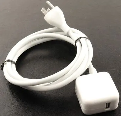 Apple 10W USB Power Adapter Wall Charger A1357 Output 5.1V 2.1A   A1357 A1357 • $5.94