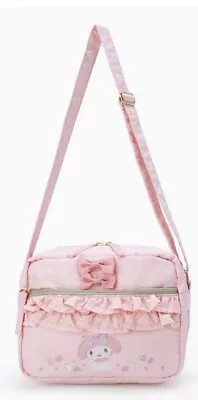 My Melody Shoulder Bag Pink Ribbon Sanrio • $23