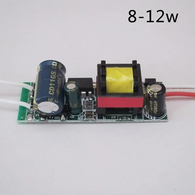 $11.73 • Buy 3~24w Watt Led Driver Current Power Supply Adapter For Low Voltage Led Lights