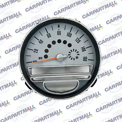 2009 2010 Mini Cooper Dash Speedometer Instrument Gauge 150K Miles 67379411 OEM • $73.92