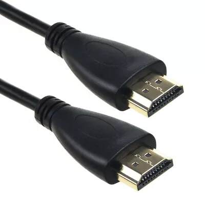 HDMI Cable AV HD TV Cord For Habey BIS-9834 HD Media Player 1080P DVI Mini PCI-E • $4.99