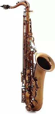 P. Mauriat PMXT-66R Tenor Saxophone - Cognac Lacquer Finish • $5179