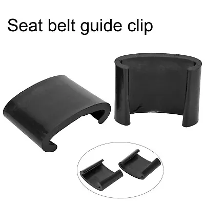 Durable Seat Belt Guide Clip Repair Kit For BMW Z3 And M Roadster Pair Set • $15.81