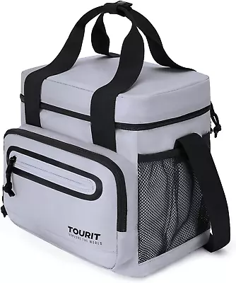TOURIT Large Lunch Bag 14L Insulated Lunch Box Lunch Cooler For Men&Women Work • $28.01