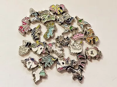 My Little Pony & Fantasy Floating Charms For Living Lockets • $3.99
