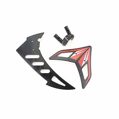 3PCS Helicopter Tail Decoration Part Upgrade Kit For WLtoys V912-A RC Helicopter • $6.28