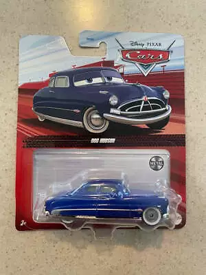 Disney Cars DXV29 CD- DOC HUDSON • $9.99