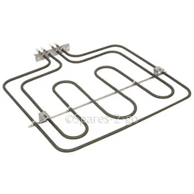 Top Upper Dual Grill Element For ZANUSSI Cooker Oven Electric Cooker 2800W Spare • £18.99