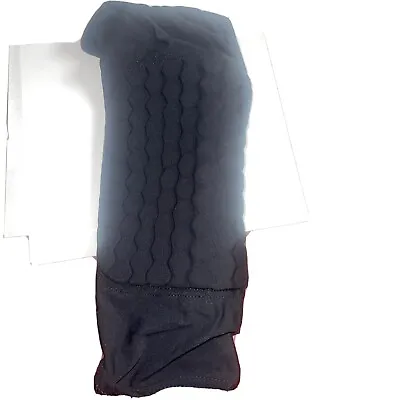 McDavid Compression Leg Padded Knee   Protect Support Sleeve-1only EUC Hexpad • $9.98