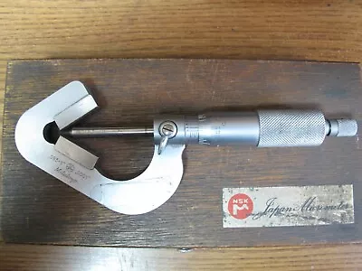 $330 • Buy V-Anvil Micrometer