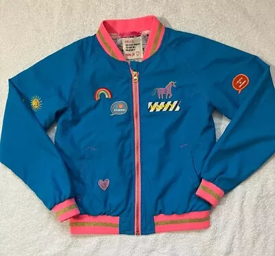 Mim Pi Light Weight Jacket Age 10. Excellent Condition. UK POST ONLY • £25