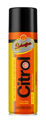 Schaeffer's Citrol Multi Purpose Degreaser Concentrate #266 1 - 12oz Can • $17