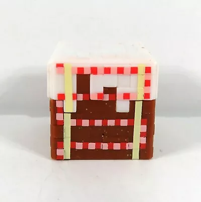 Minecraft Christmas Advent Calendar Mini Figures Gingerbread Slime NEW • $7.95