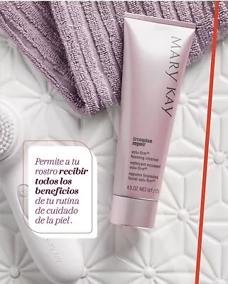 Mary Kay TimeWise Repair Volu-Firm Foaming Cleanser • $20