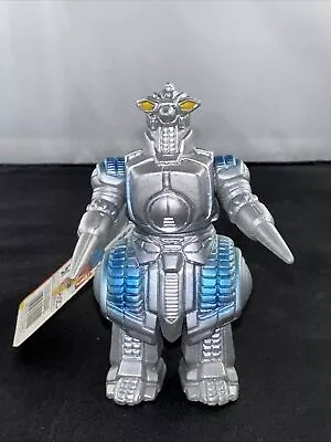 1994 YUTAKA 4” MOGUERA WITH TAG Godzilla • $29.99