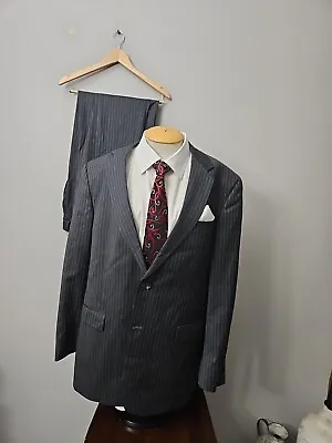 Hart Shaffner Marx Suits Mens 44 R • $150