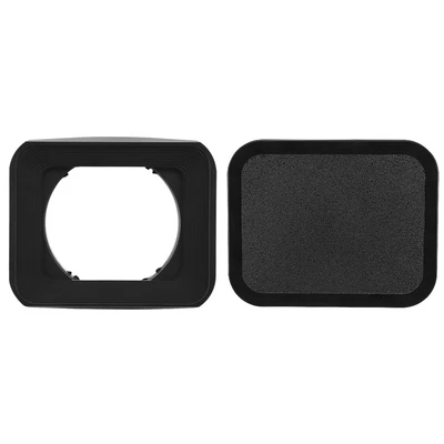 $58.29 • Buy Bayonet Square Metal Lens Hood For Sony Sonnar T* FE 55mm F1.8 ZA SEL55F18Z Lens