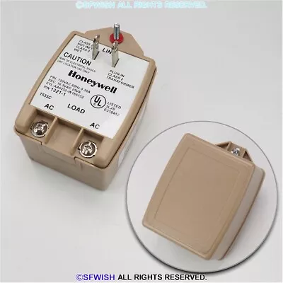 NEW Honeywell 1321 16.5VAC 25VA Power Transformer For VISTA Panel  • $29.97