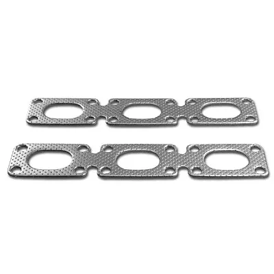 Fit 92-01 BMW 3-Series E36/5-Series E46/M3 Exhaust Manifold Header Gasket Set • $18.99