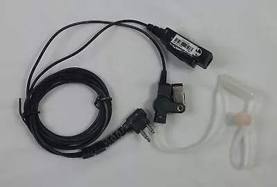 LOCATION SOUND CORP.  2-Wire Surveillance Kit For 2-Pin Walkie Talkies SMV3 • $35.99