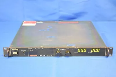 Sorensen DCS 80-13 DC Power Supply 80V 13A 1000W Programmable • $995