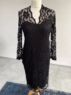 ASOS Maternity Lace Party Dress Size 14 Wedding Occasion • $7.46