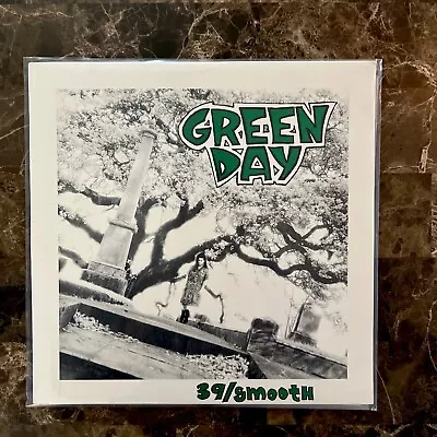 🔥39/Smooth-Green Day (1992 Vinyl) Nice Copy🔥 • $80