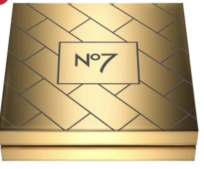 £4.99 • Buy Boots No7 Dorothy Ruby Slippers Mini Eye Shadow Palette 4.8g Wizard Of Oz New