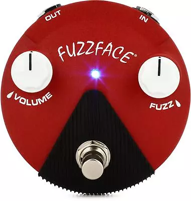 Dunlop FFM6 Band Of Gypsys Fuzz Face Mini • $169.99