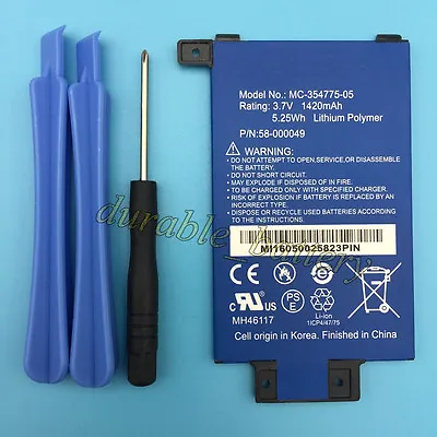 Battery 58-000049 For Amazon Kindle PaperWhite 2nd 3rd Gen DP75SDI MC-354775-05 • $12.20