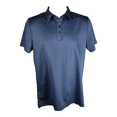 Polo Golf Shirt By J. Lindeberg - Men's Athletic Performance Wear - Golf Style • $29