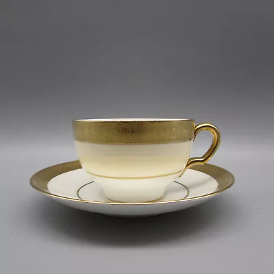 Minton Bone China Buckingham Cup & Saucer Set • $19.99