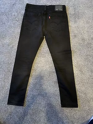 Levi’s 519 Black W32xL30 • £9.99