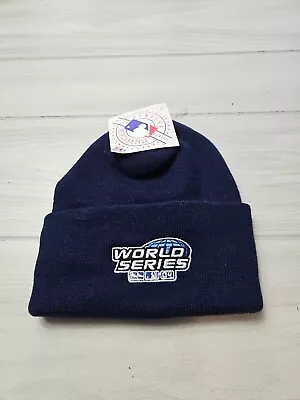 MLB St. Louis Cardinals 2004 World Series Cuffed Knit Beanie Twin Enterprise  • $9.99