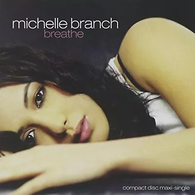 Breathe By Michelle Branch On Audio CD Album 2003 Black • $6.64