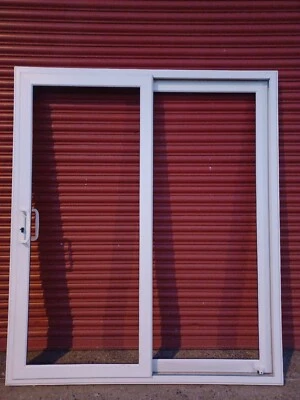£180 • Buy Upvc Patio French Door 1770x2060 Mancave Summerhouse Garden Room