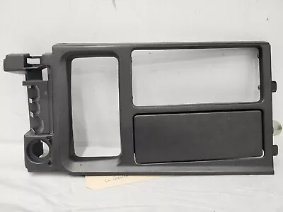 1990-1991 C4 Corvette 6-speed Manual Shift Plate Center Console Original Gm • $75