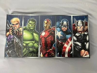 Marvel Comics Limited Edition Fine Art Giclee On Canvas Numbered /500 • $179.98