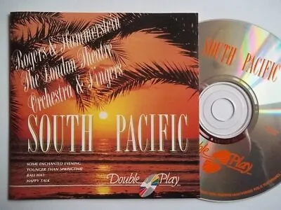 £2.95 • Buy South Pacific Rogers & Hammerstein The London Theatre Orchestra Singers - CD
