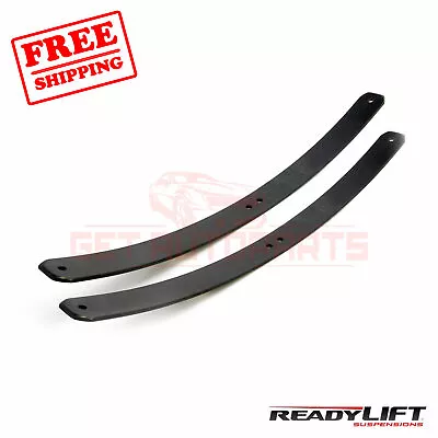 ReadyLift Leaf Helper Spring Rear 1.5  Lift For Ford F-150 2009-2016 • $157.71