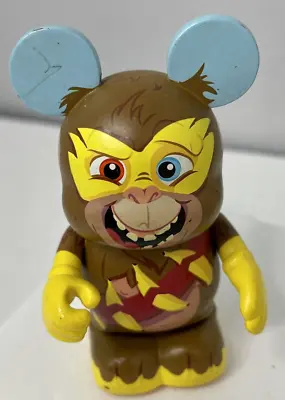 Disney Vinylmation Zooper Heroes Chimp Oskar Mendez Figure • $8.40