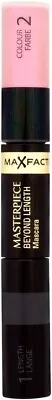 Max Factor Masterpiece Beyond Lenght Duo Mascara - 110 Blazing Black • £4.19