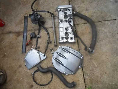 Yamaha R6 5eb Engine Job Lot Of Parts • $12.45